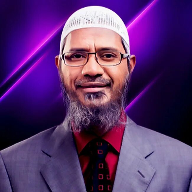 Лекции закира найка. Dr Zakir Naik.