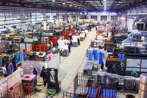 Завод выпускает 20000 деталей