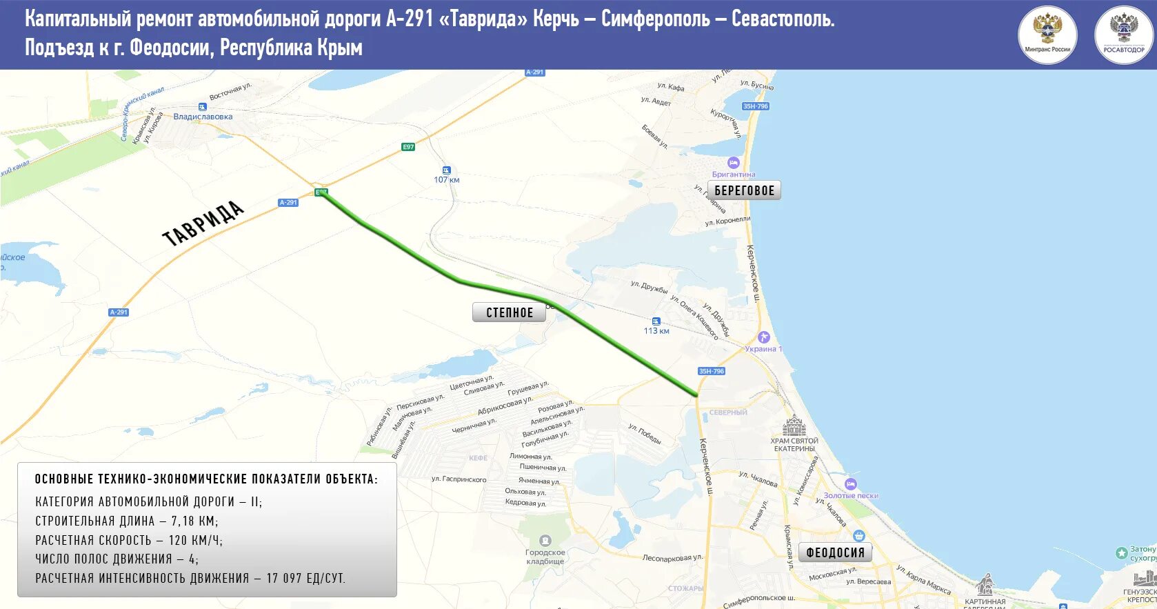 А-291 Таврида. Дорога Керчь Симферополь. Трасса Таврида на карте. А-291 Таврида на карте.