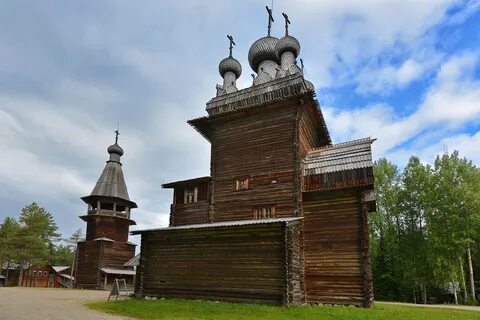 Малые карелии