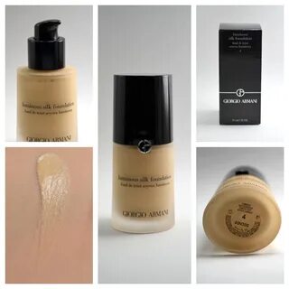 Armani тональный