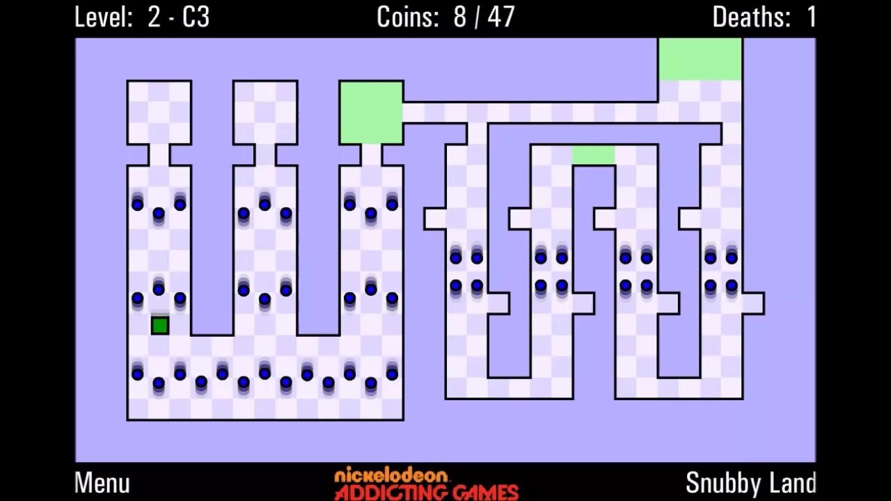 The hardest game. The hardest game