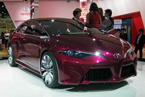 Каталог японских автомобилей
