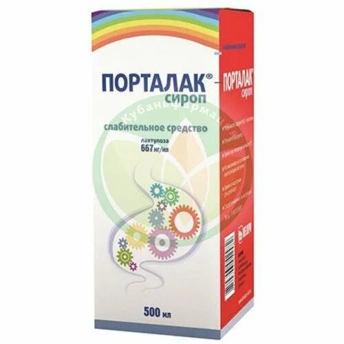 Порталак сироп 500мл. Порталак 667мг/мл 500мл сироп. Лактулоза сироп Порталак. Порталак сироп для детей.