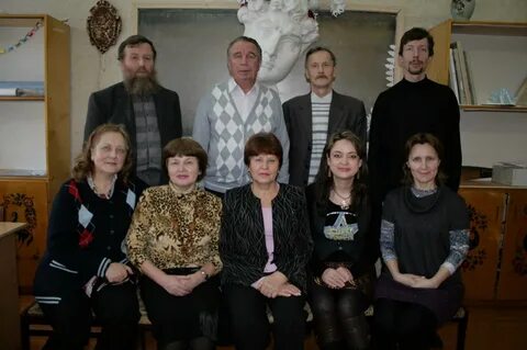 Педагогический колледж никольского