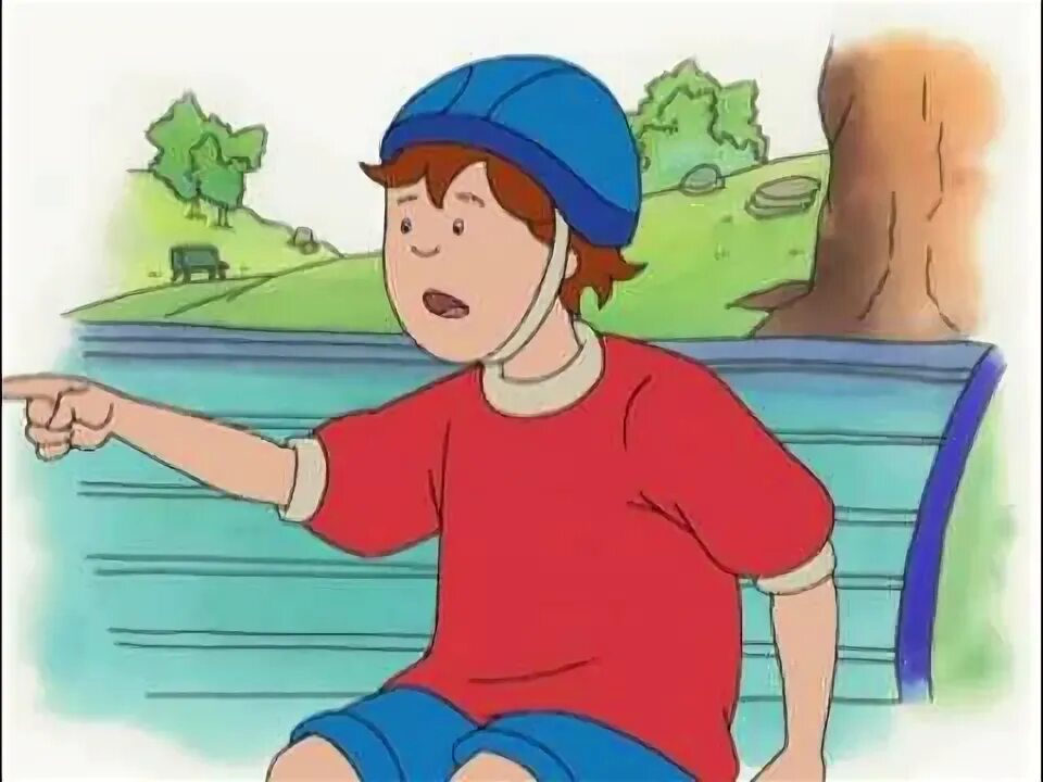 Hurt himself. Thevincentmottola Caillou Bloopers Part 1. Caillou DVD mavink. Caillou learns Ride his Bike.