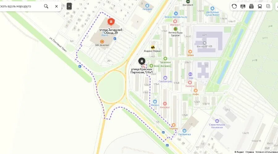 Как доехать до красных партизан краснодар. Как доехать до красных партизан краснодар