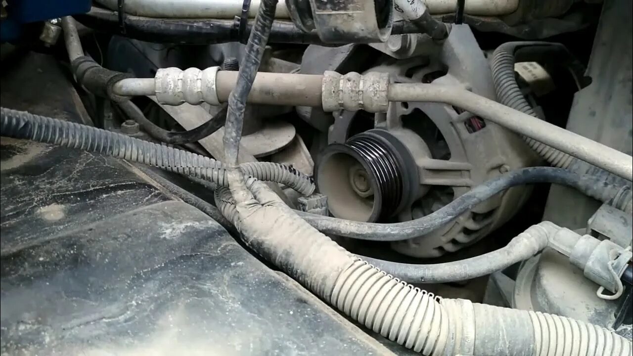 Как снять генератор приора Ремонт и доработка генератора Lada Приора хэтчбек, 1,6 л, 2010 года своими рук