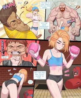 BDOneArt : Special Delivery pg. 15 and 16. Aidan might be sm * TwiCopy