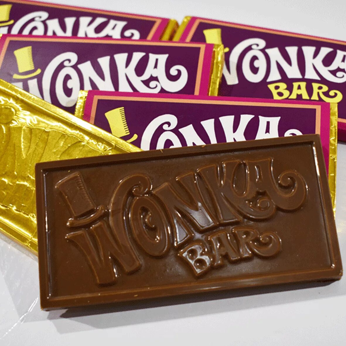 Шоколадки берите. Wonka Bar шоколад.