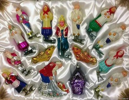 Елочные игрушки воронеж