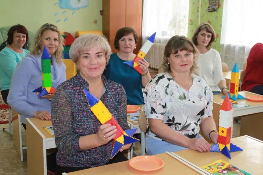 детский сад 28 заведующая