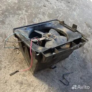 Печка жигули
