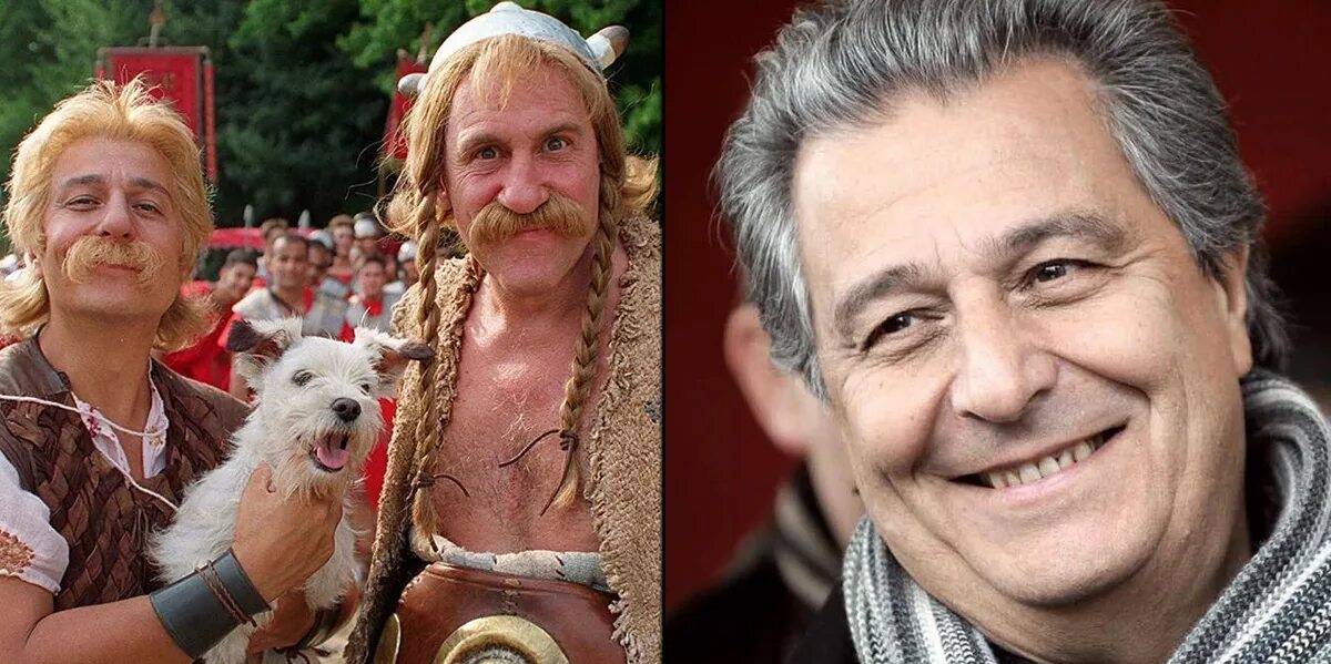 Кристиан клавье астерикс и обеликс. Кристиан клавье в роли астерикса. Актёры фильма астерикс и обеликс на олимпийских играх. Кловис корнийяк астерикс. Астерикс и обеликс актёры тогда и сейчас.