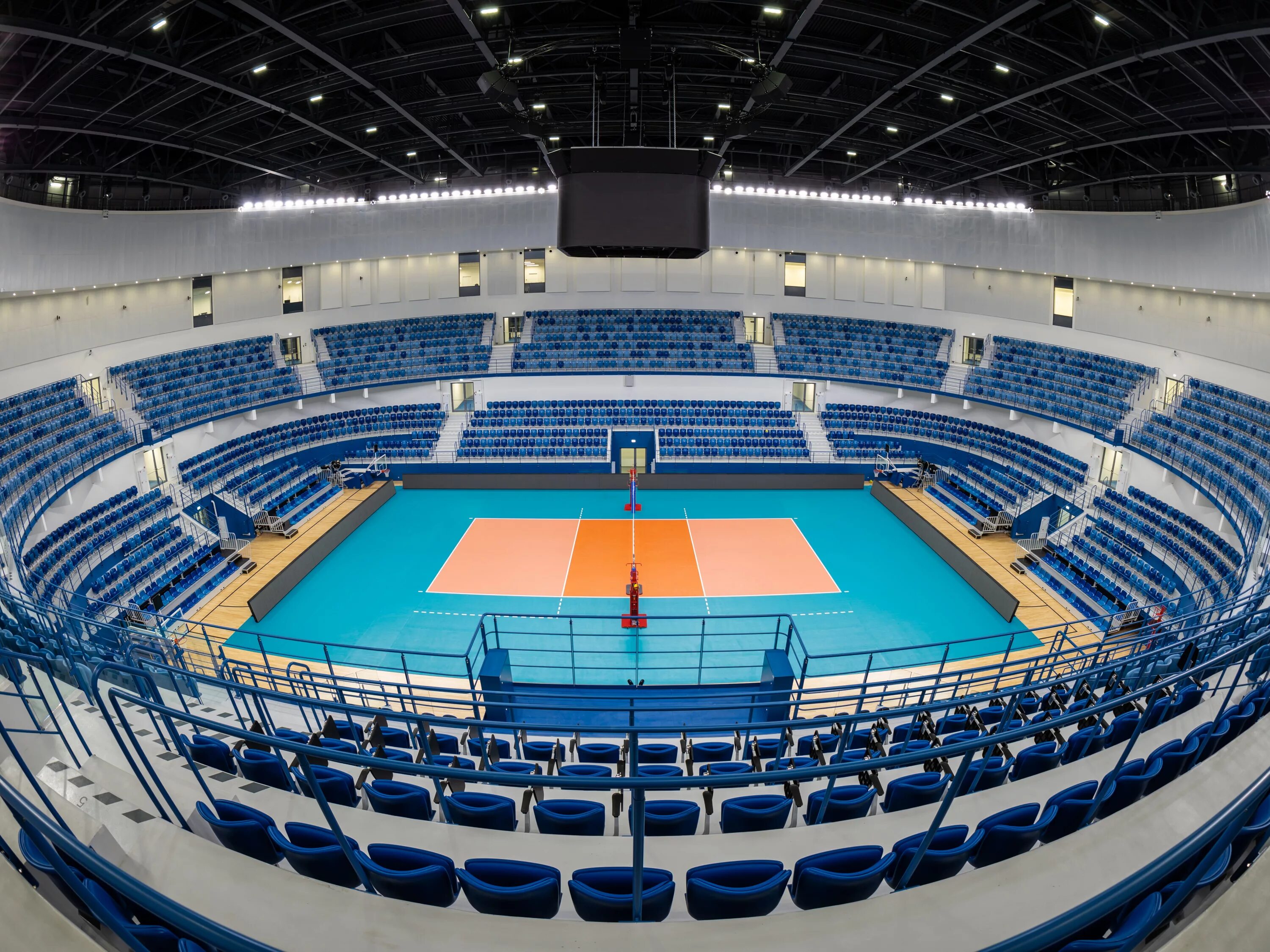 Sporting complex