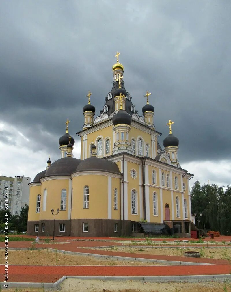 Православие в жулебино. Православие в жулебино