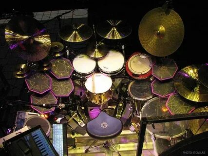 Destroy drum kit