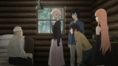 The beginning episodes