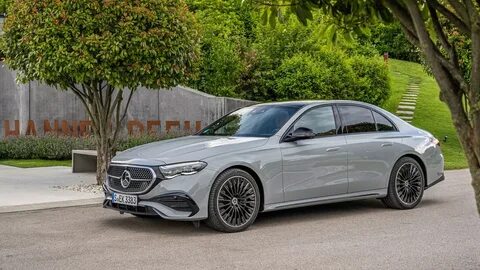 Mercedes e 2024
