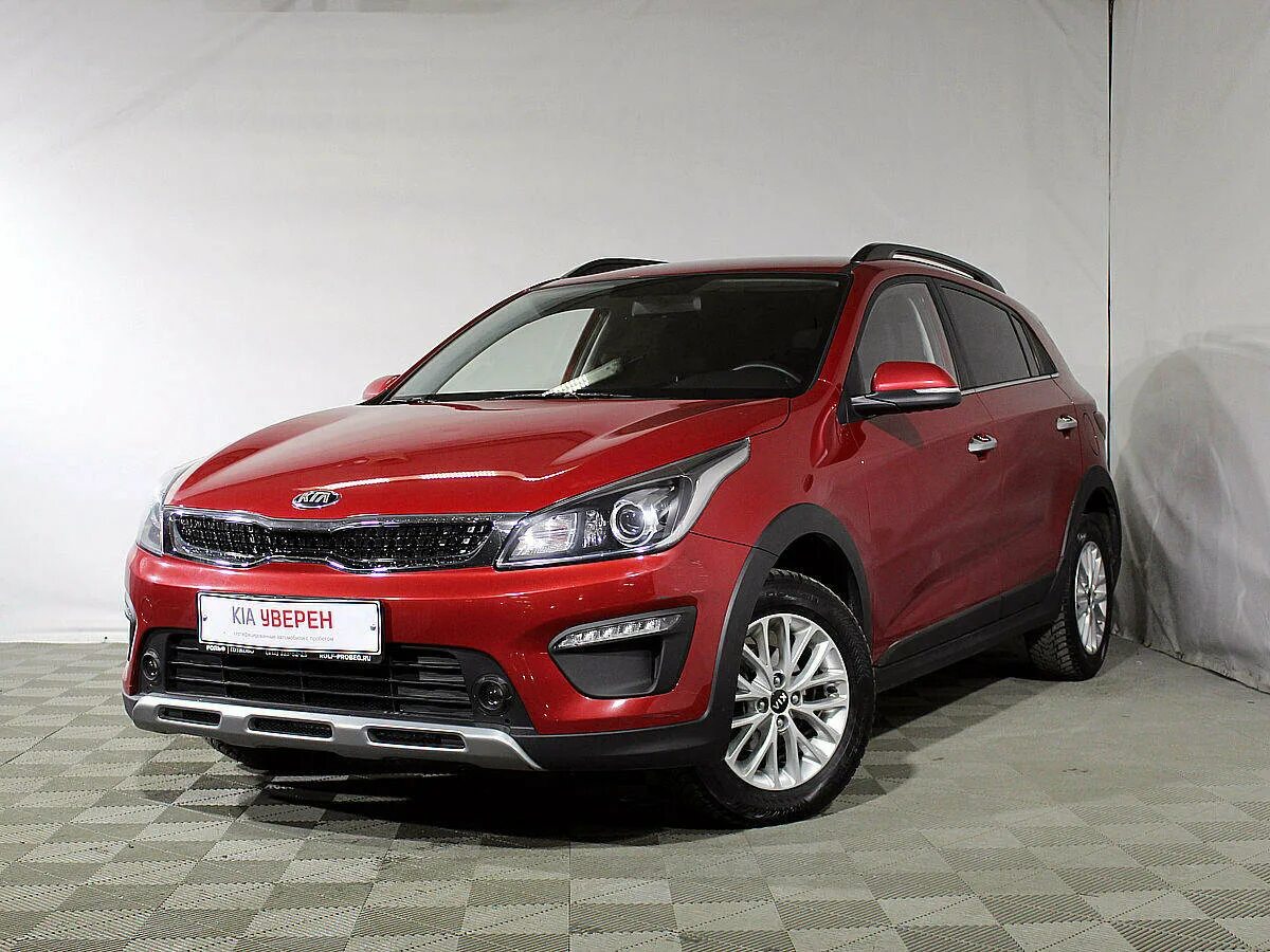 Купить киа х 2020. Kia Rio x-line 2019. Kia Rio x (x-line), 2021. Kia Rio x-line 2019 красный. Kia Rio XLINE красный.