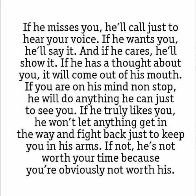 If he so many