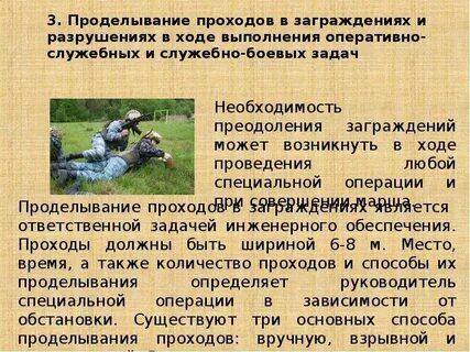 Выполнение оперативно служебных задач сотрудниками овд