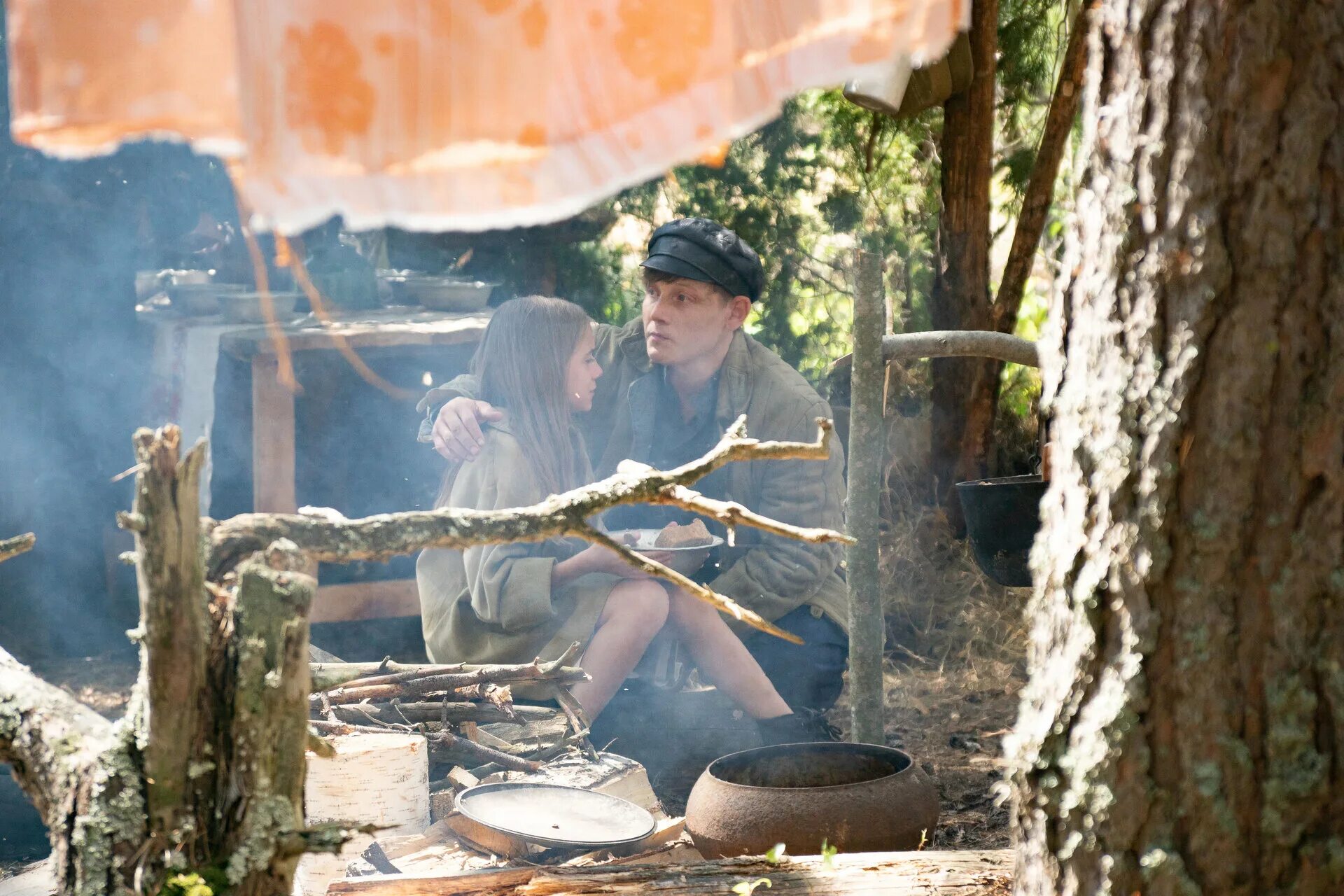 сокровища партизанского леса содержание