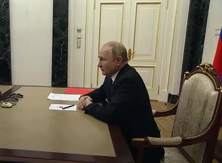 Путинские в 24 году