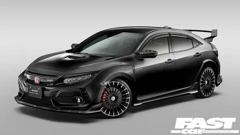 Honda civic fk7