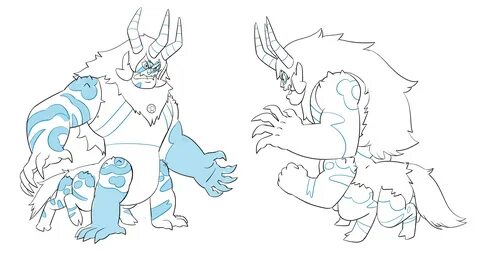 Steven Universe- Character Design - Aleth Romanillos.