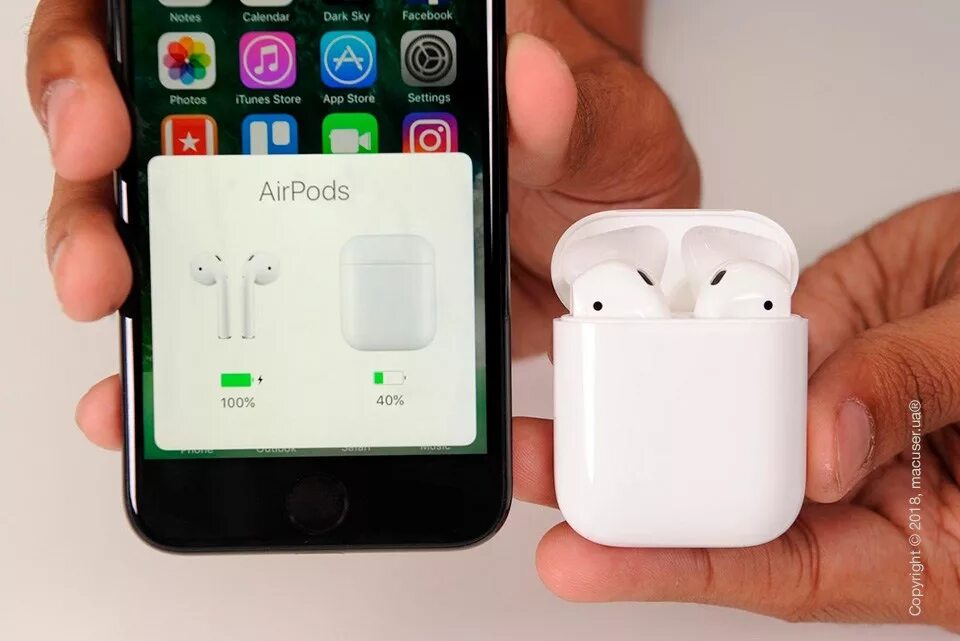 Как подключить эйр подс к андроид Apple, si quieres matar al minijack debes encontrarle un sustituto