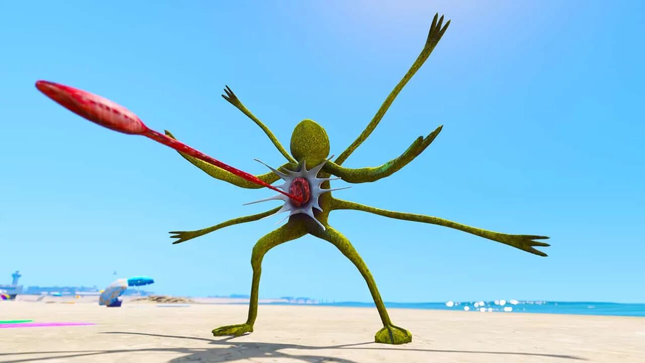 Ribbits mod