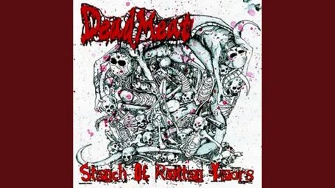 Dead rotting