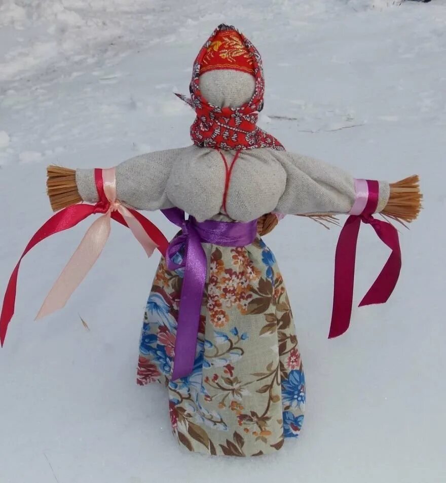 Как быстро сделать масленицу