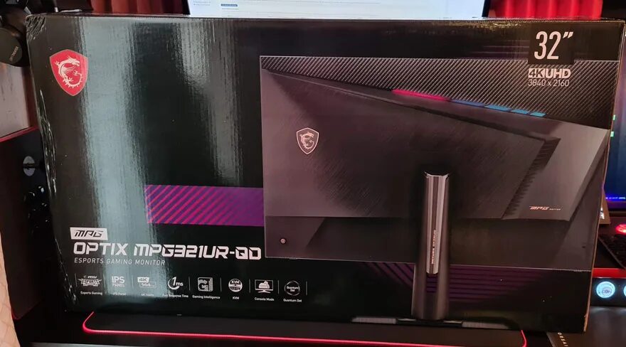Msi mpg321ur qd. Msi mpg 321urx qd-oled. msi optix mpg321ur-qd xbox edition, 3840x2160, 144 гц, ips.