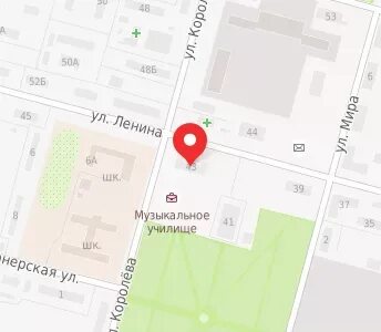 Карта знаменск астраханская область с улицами