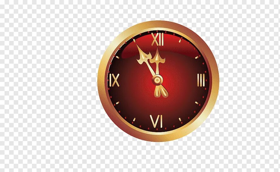 Часы символ нового года. Значок часы новый год. часы индикатор png. golden clock symbol. new year watch png.