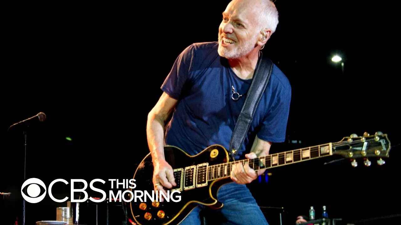 Питер фрэмптон фото Peter Frampton Peter frampton, Musician, Concert