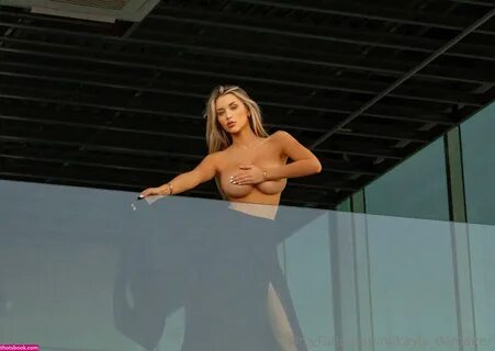 Mikayla Demaiter Nude Leaks OnlyFans Photos 229 Gallery.