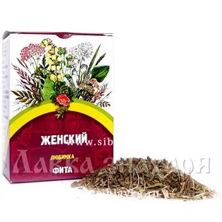 Травы для женщин для повышения