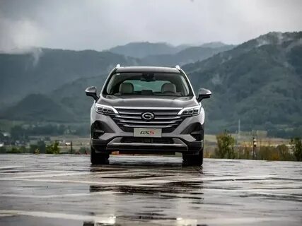 Gas gs5