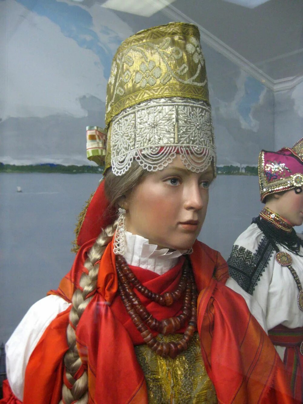Как выглядит уборы