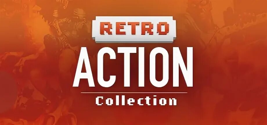 Action collection. Action collection