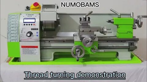 Токарный станок numobams