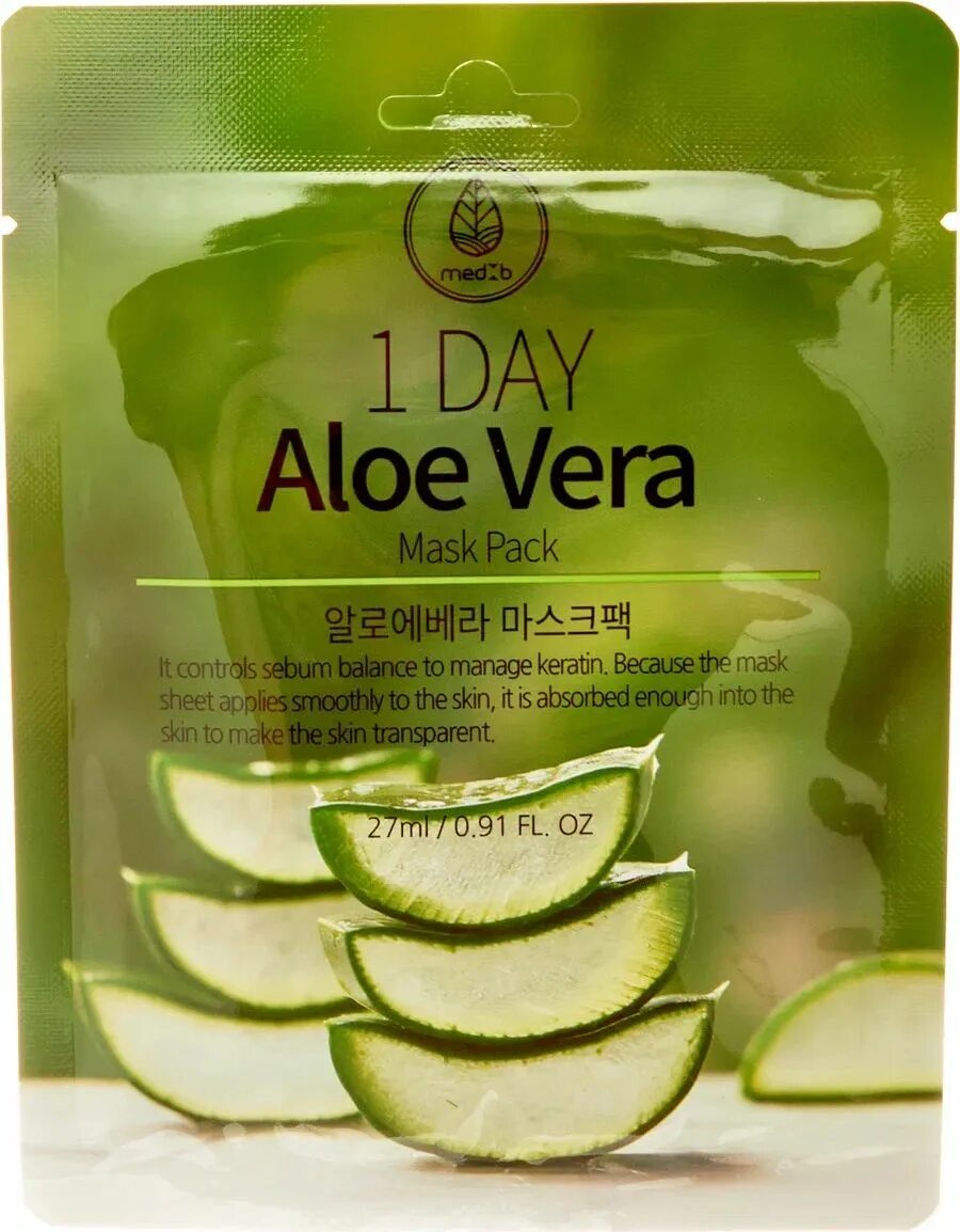 Маска aloe vera. Маска для лица с алоэ 1 Day Aloe Vera Mask Pack. Тканевая маска Aloe extract.