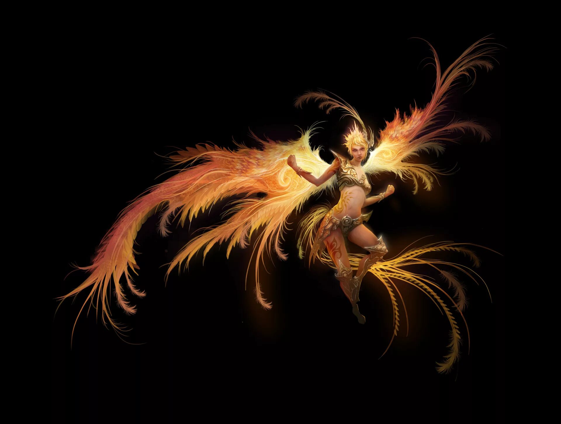 Огненный дух. Фея огня. Огненная фея. Блум винкс королева огня. Птица феникс.