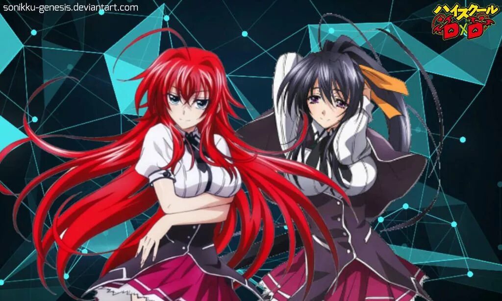 Devils academy dxd code