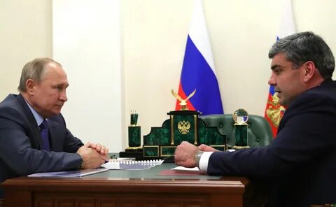 Глава кабардино балкарской республики