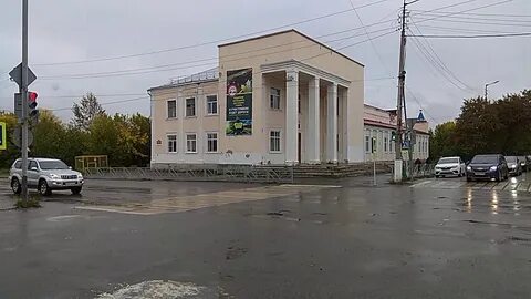 Ирбит кинотеатр