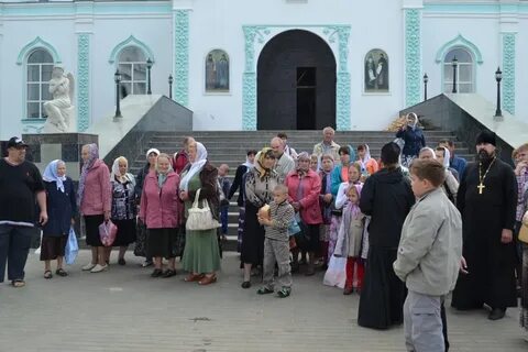 Епархия паломнические поездки